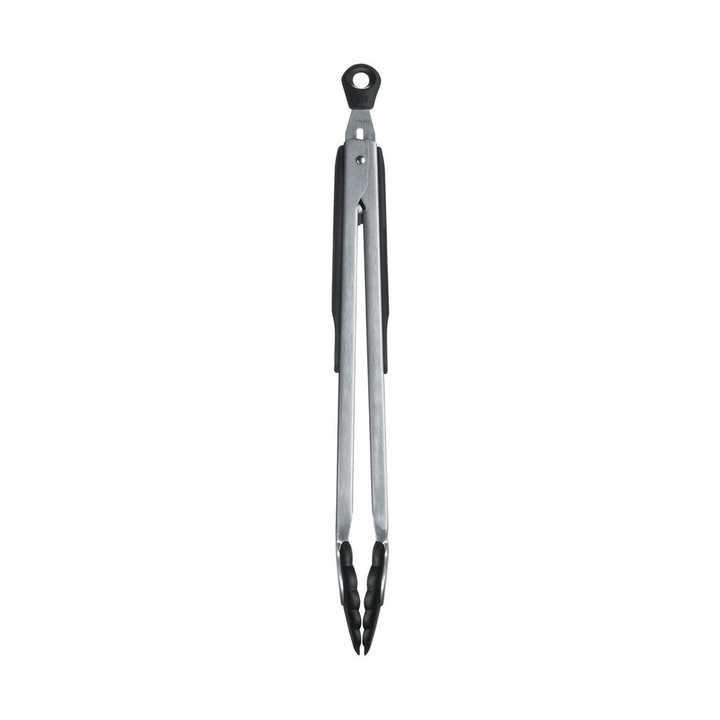 12" Tongs With Nylon Heads