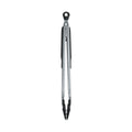 12" Tongs With Nylon Heads