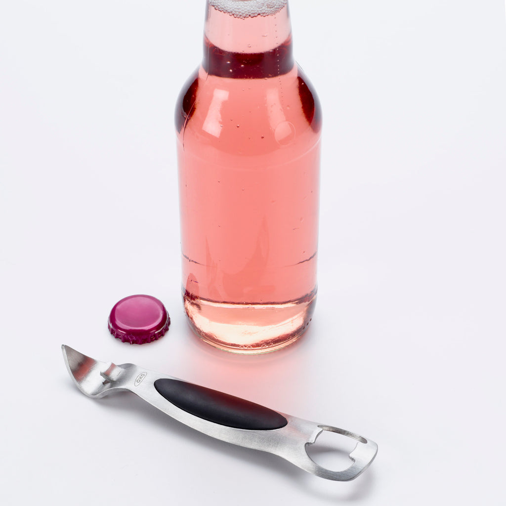 Steel Bottle Opener