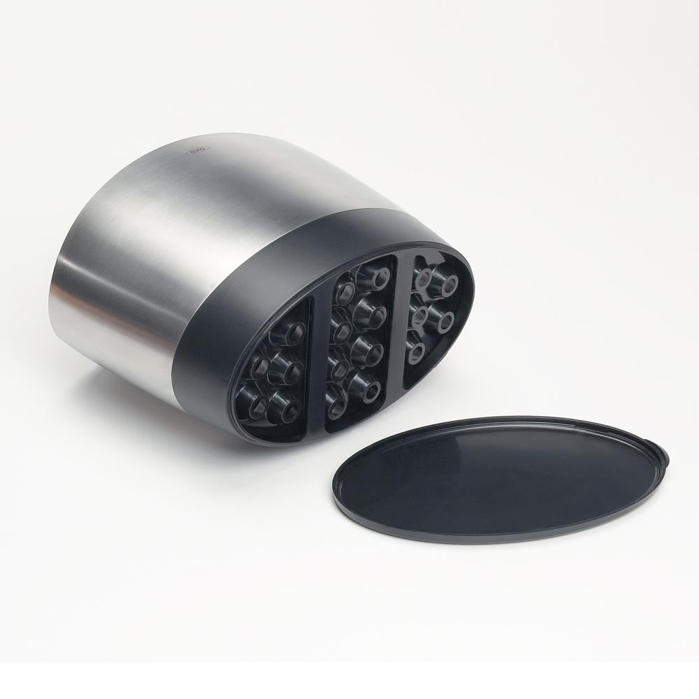 Stainless Steel Utensil Holder