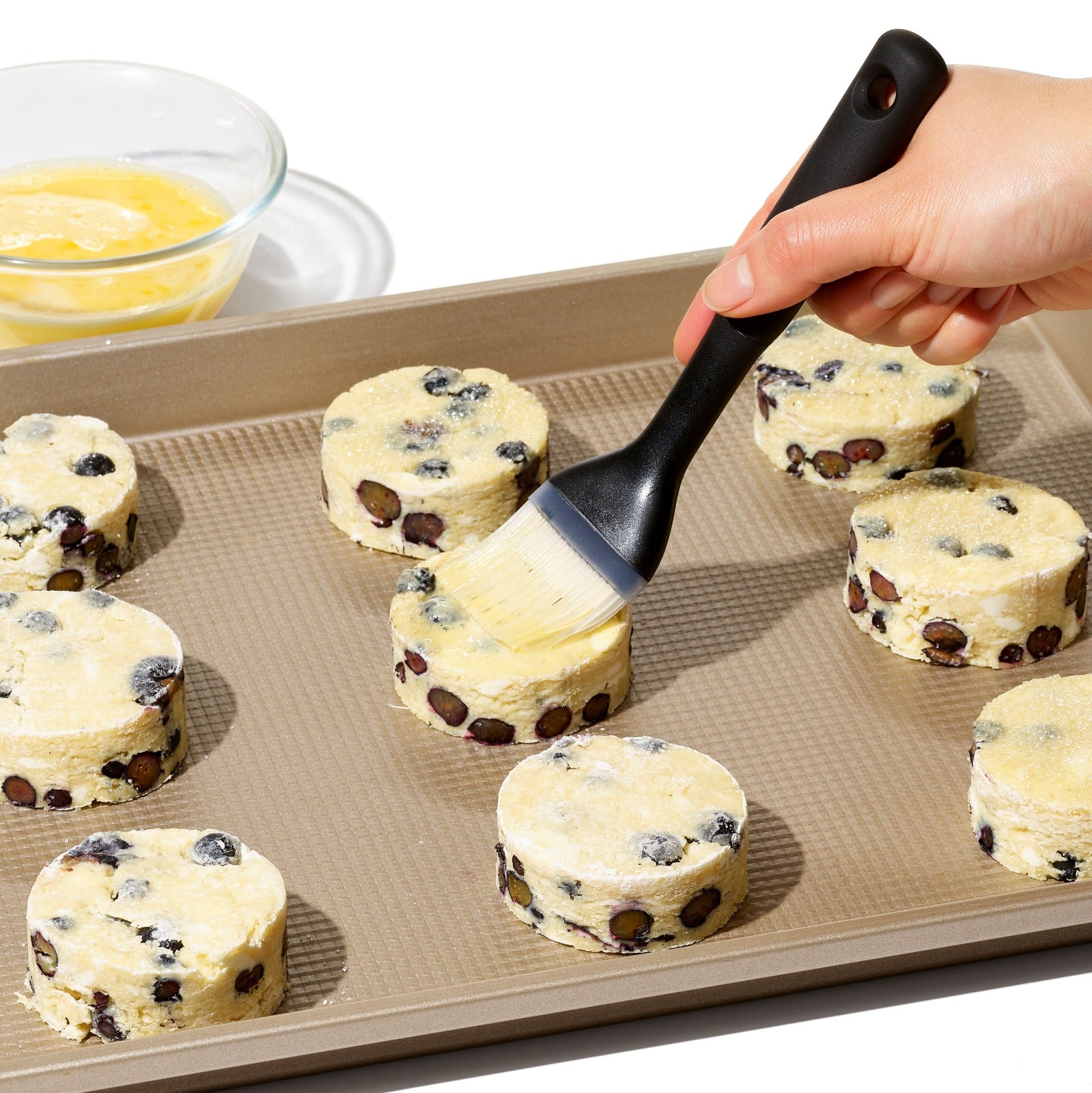 OXO Good Grips Silicone Pastry Brush