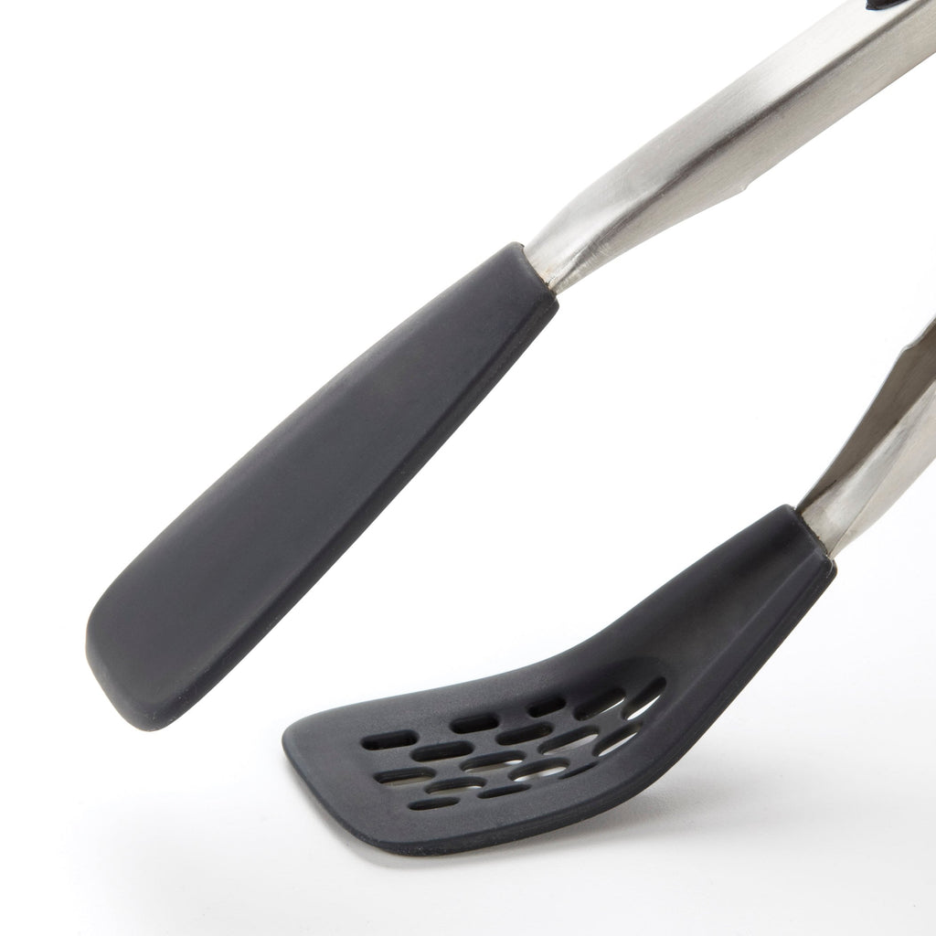 Silicone Flexible Tongs