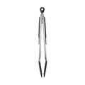 12" Tongs With Silicone Heads