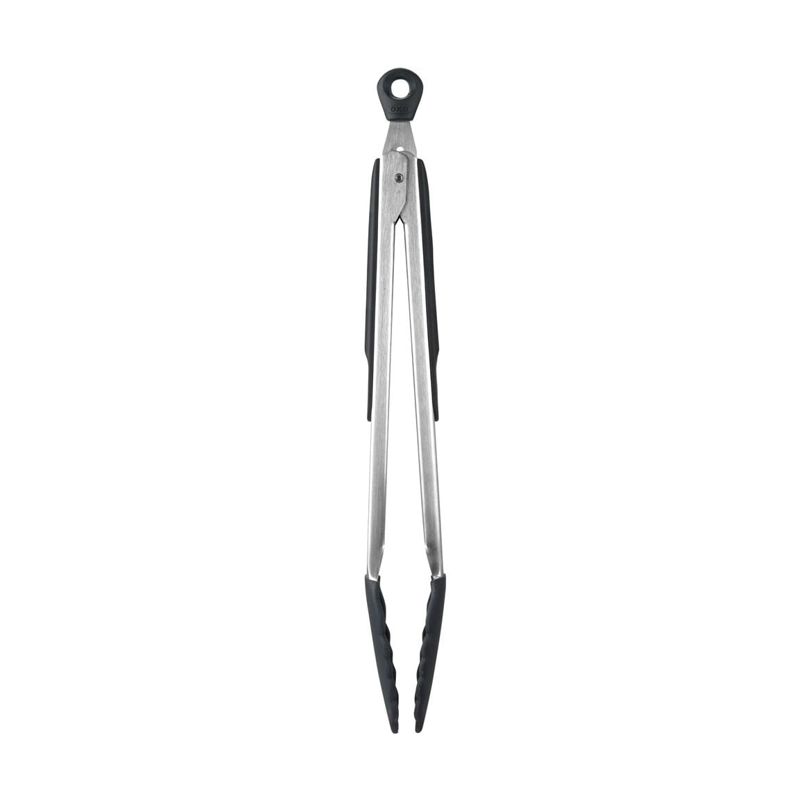 12" Tongs With Silicone Heads
