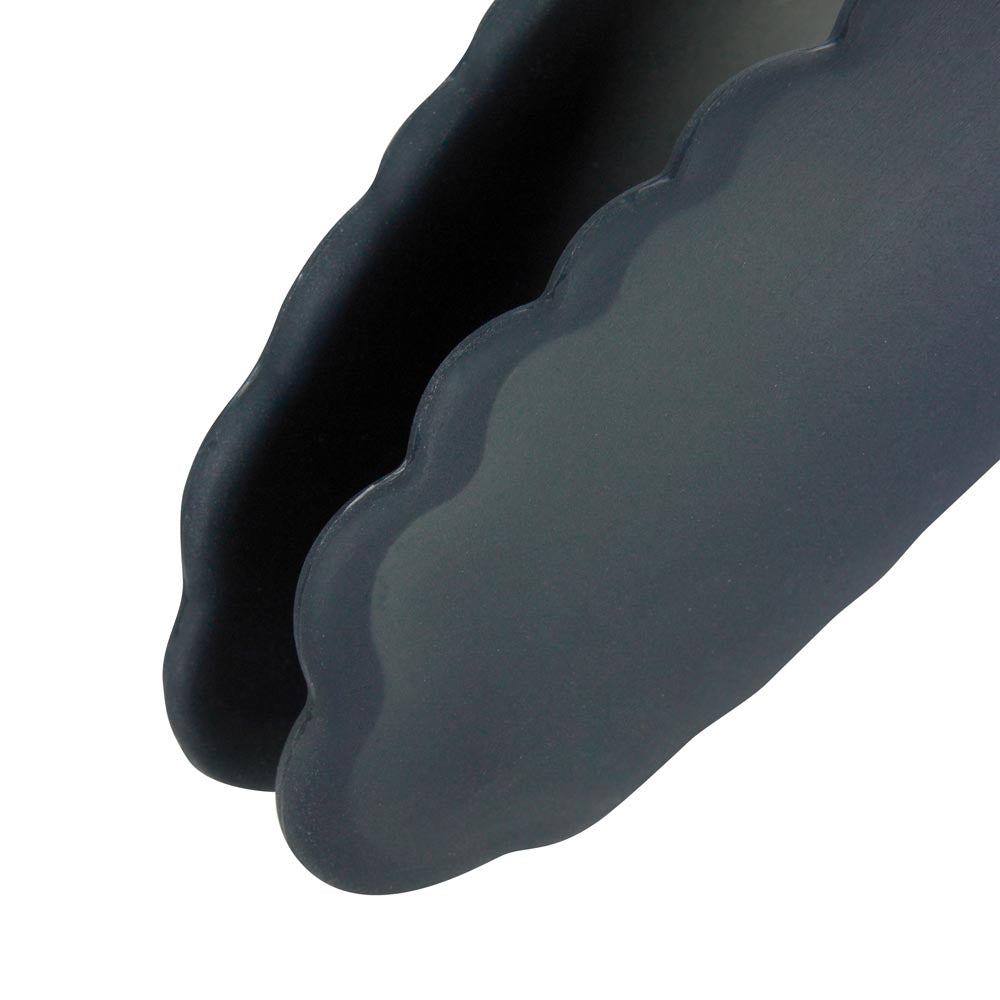 12" Tongs With Silicone Heads