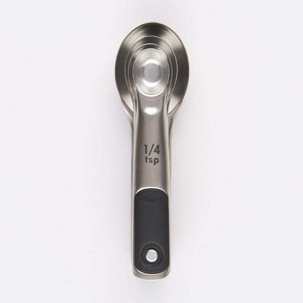 Stainless Steel Measuring Spoons