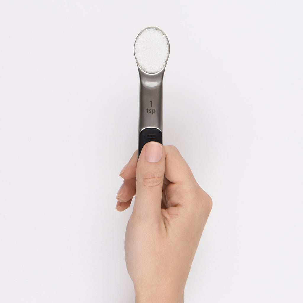 Stainless Steel Measuring Spoons