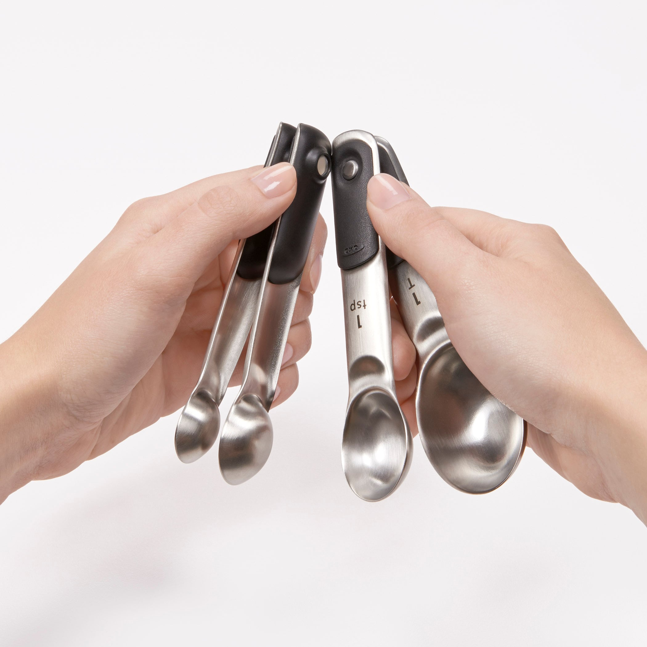 Stainless Steel Measuring Spoons