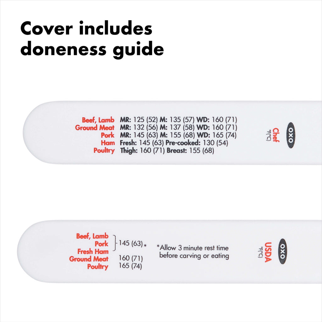 Chef's Precision Instant Read Thermometer