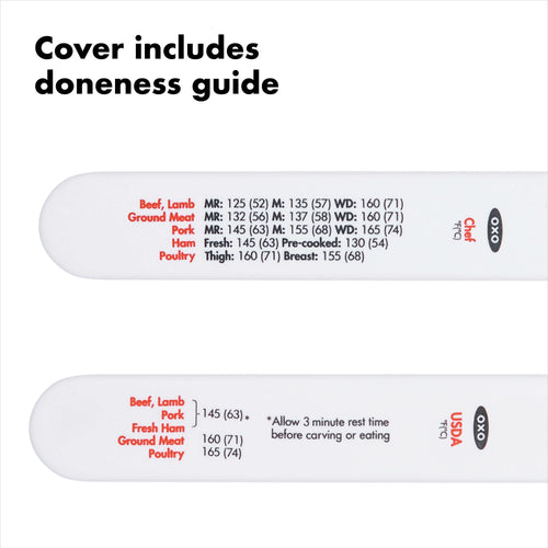 Chef's Precision Instant Read Thermometer
