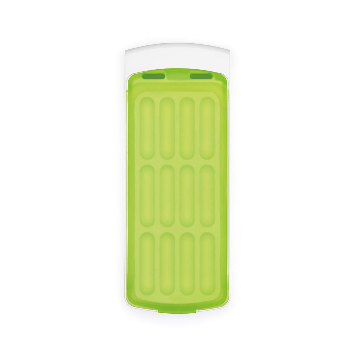 No-Spill Ice Stick Tray