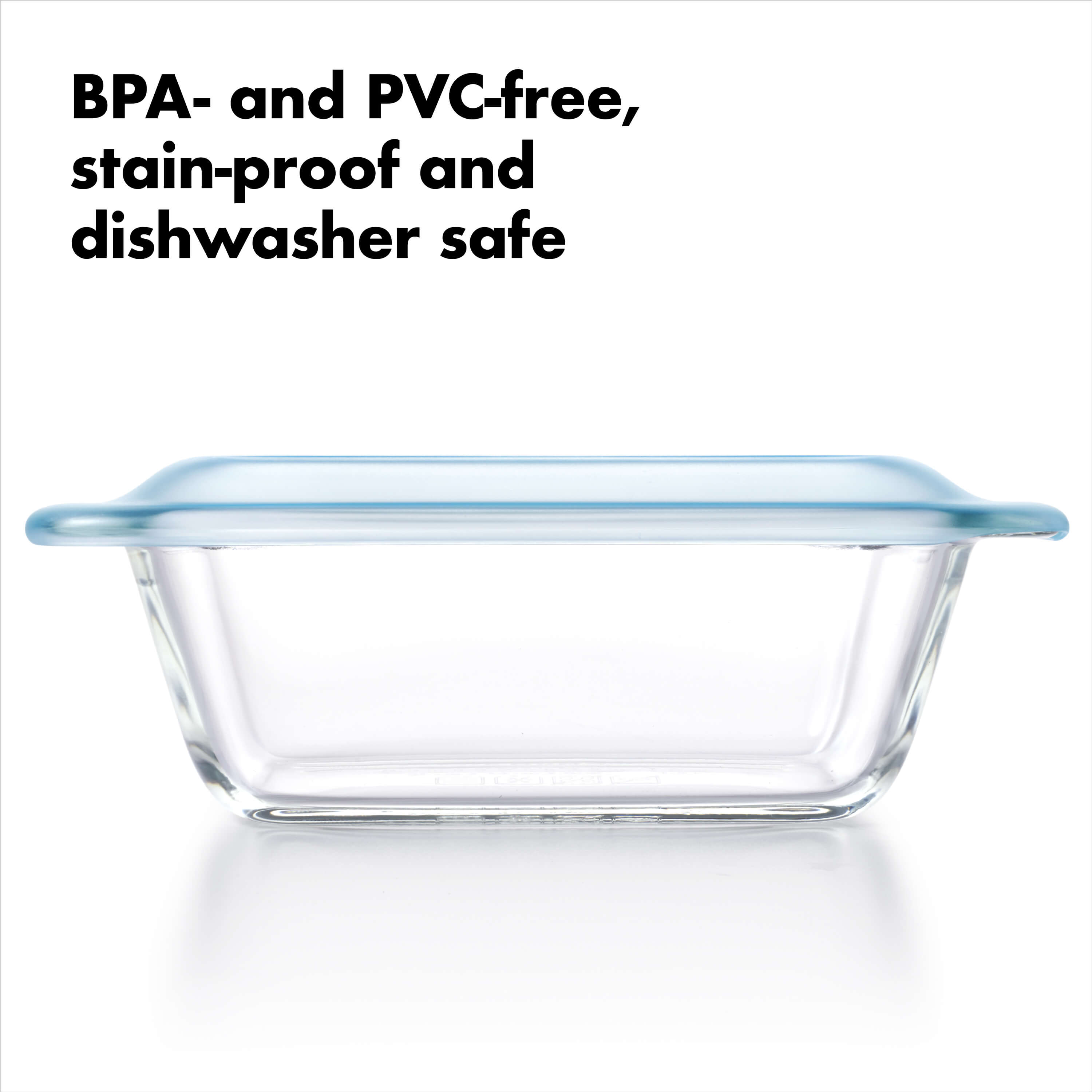 1.6 Qt Loaf Baking Dish with Lid