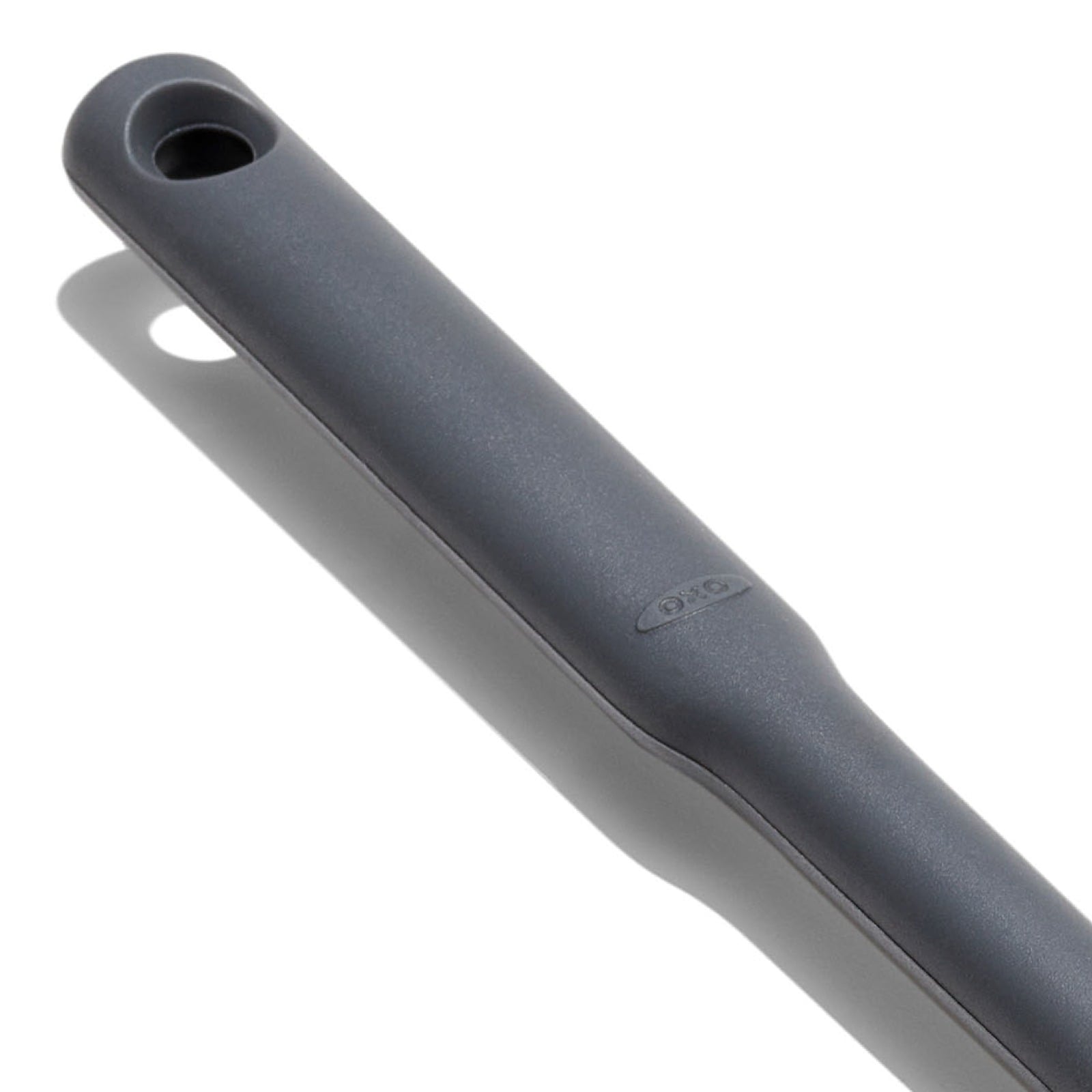 OXO Good Grips Silicone Slotted Spoon - Peppercorn