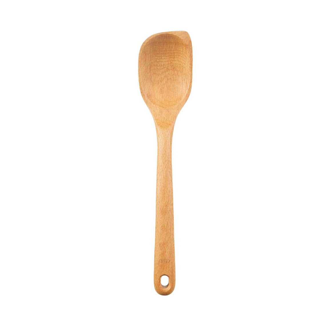 Wooden Corner Spoon