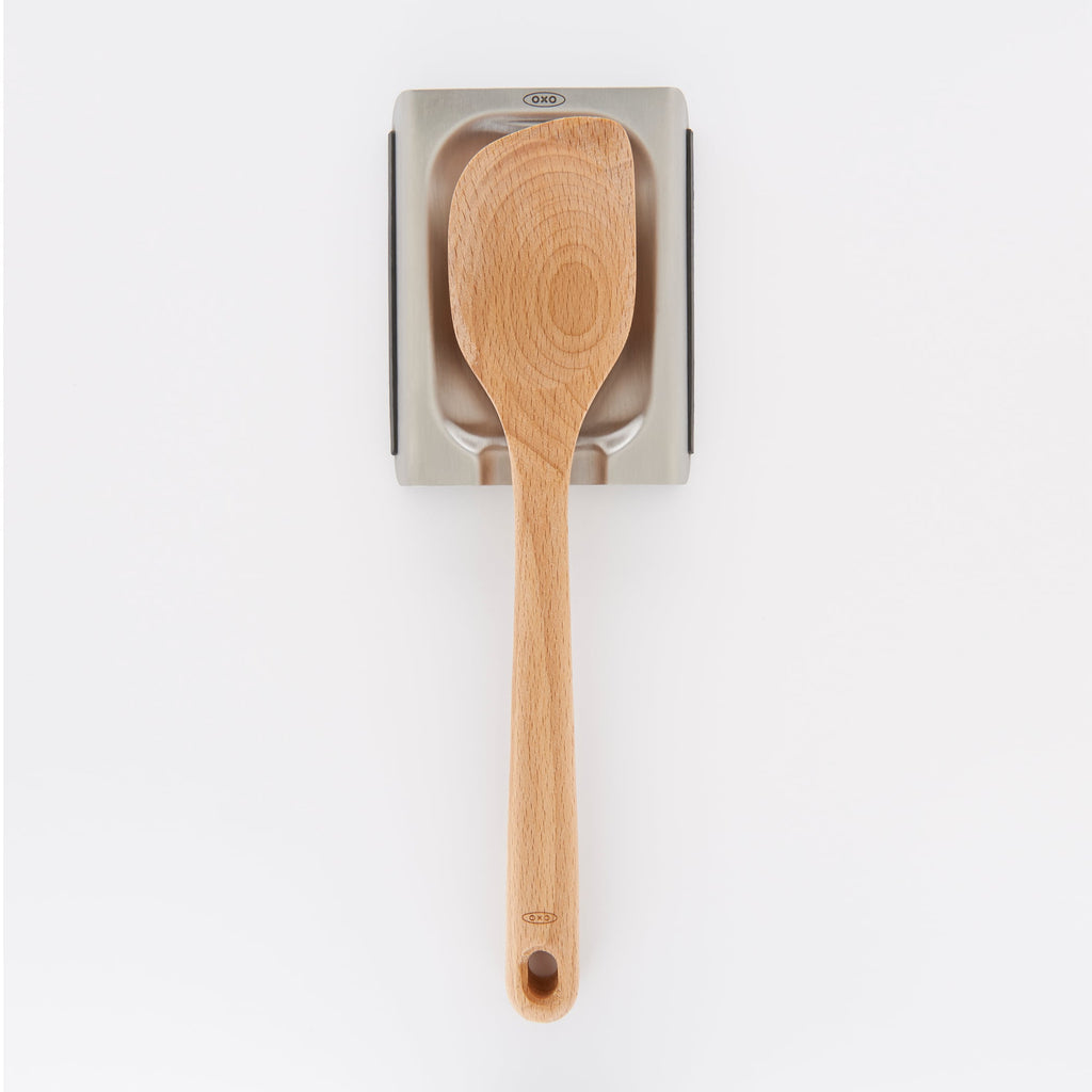 Wooden Corner Spoon