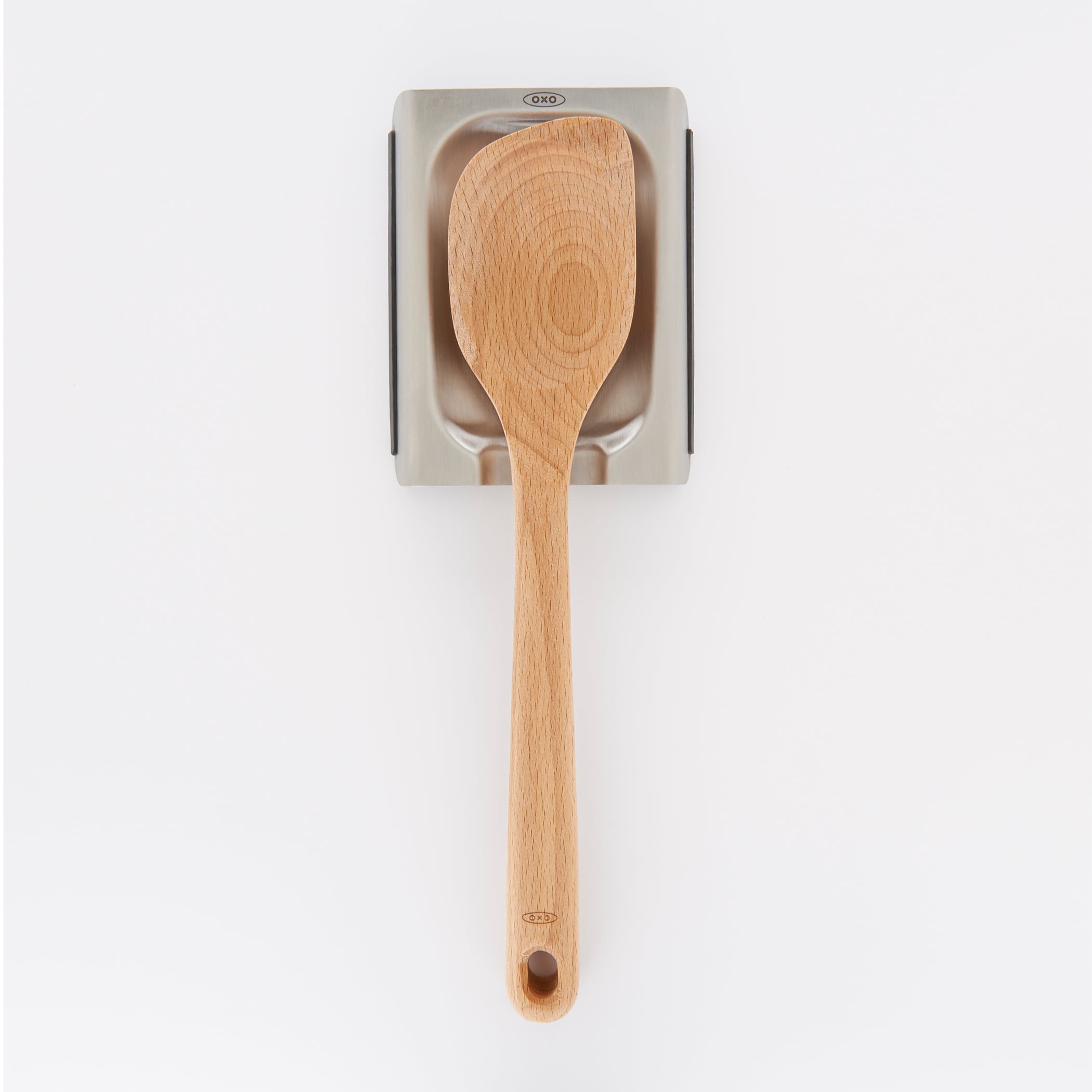 Wooden Corner Spoon