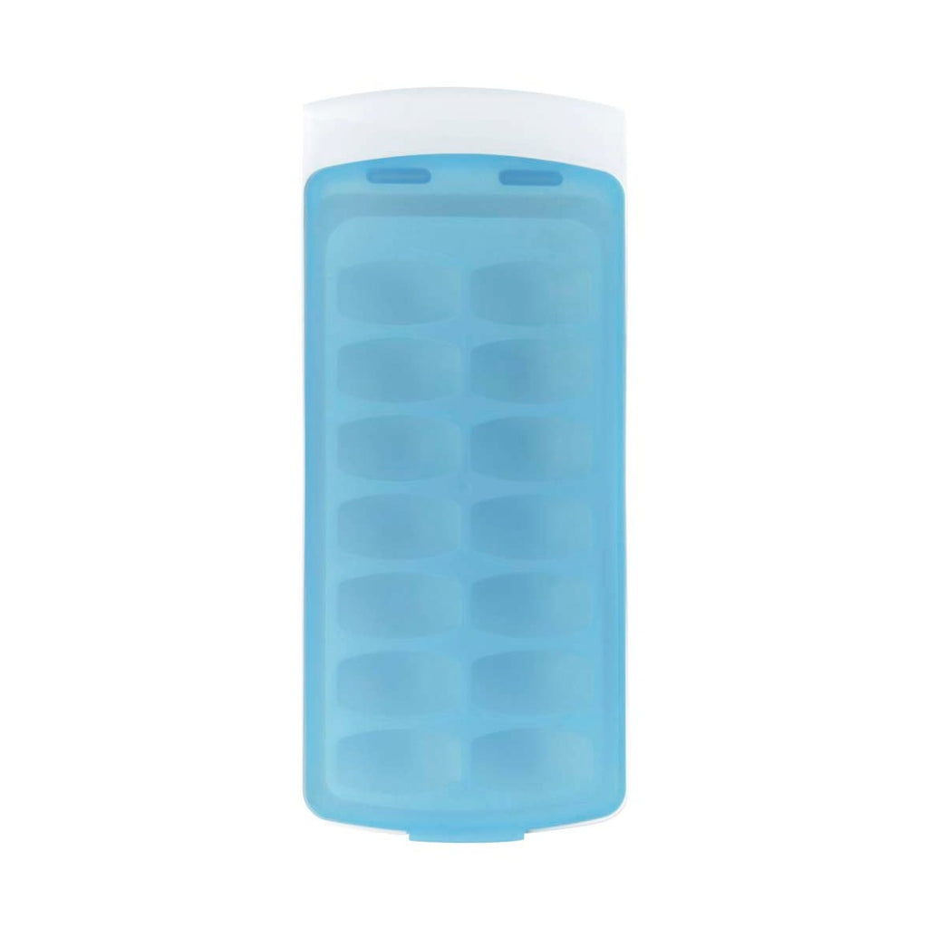 No-Spill Ice Cube Tray