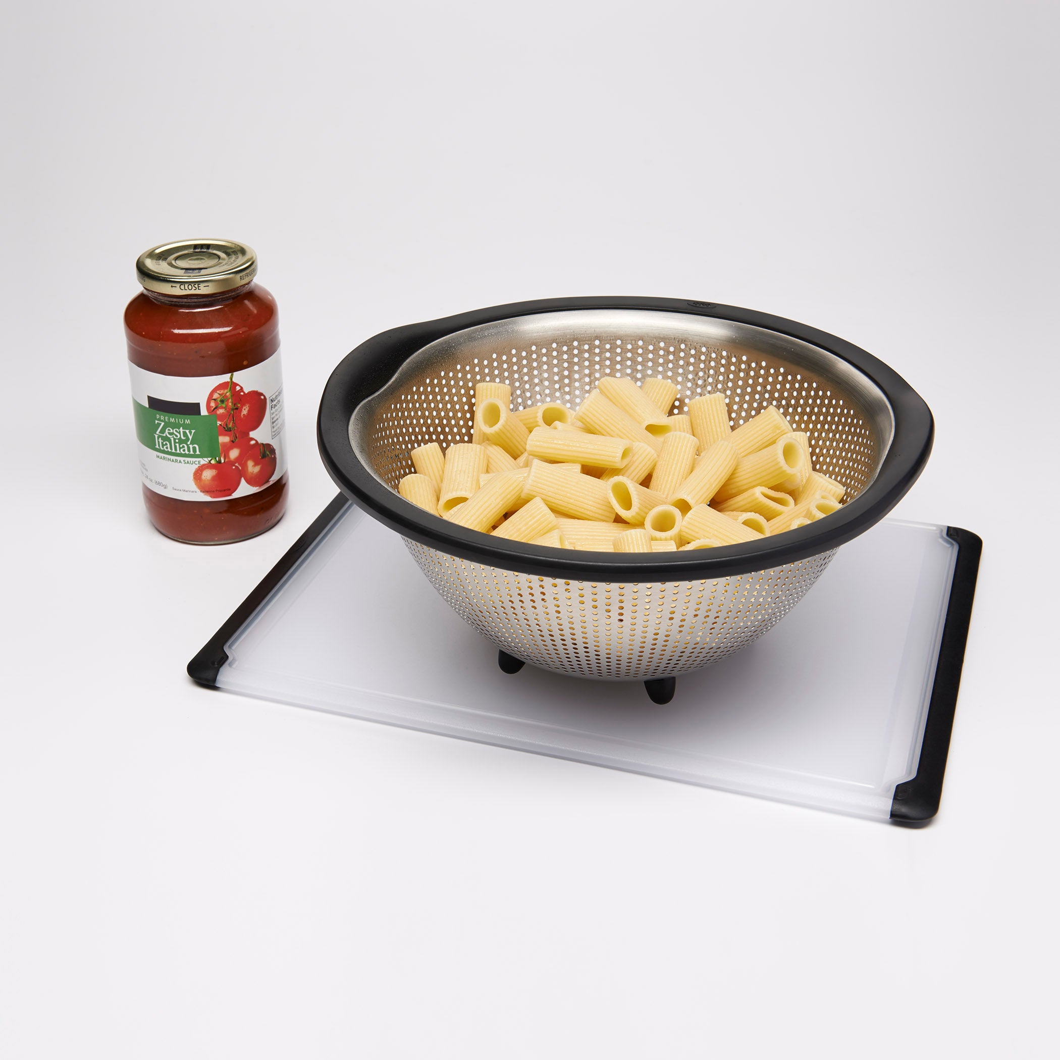 5 Quart Stainless Steel Colander