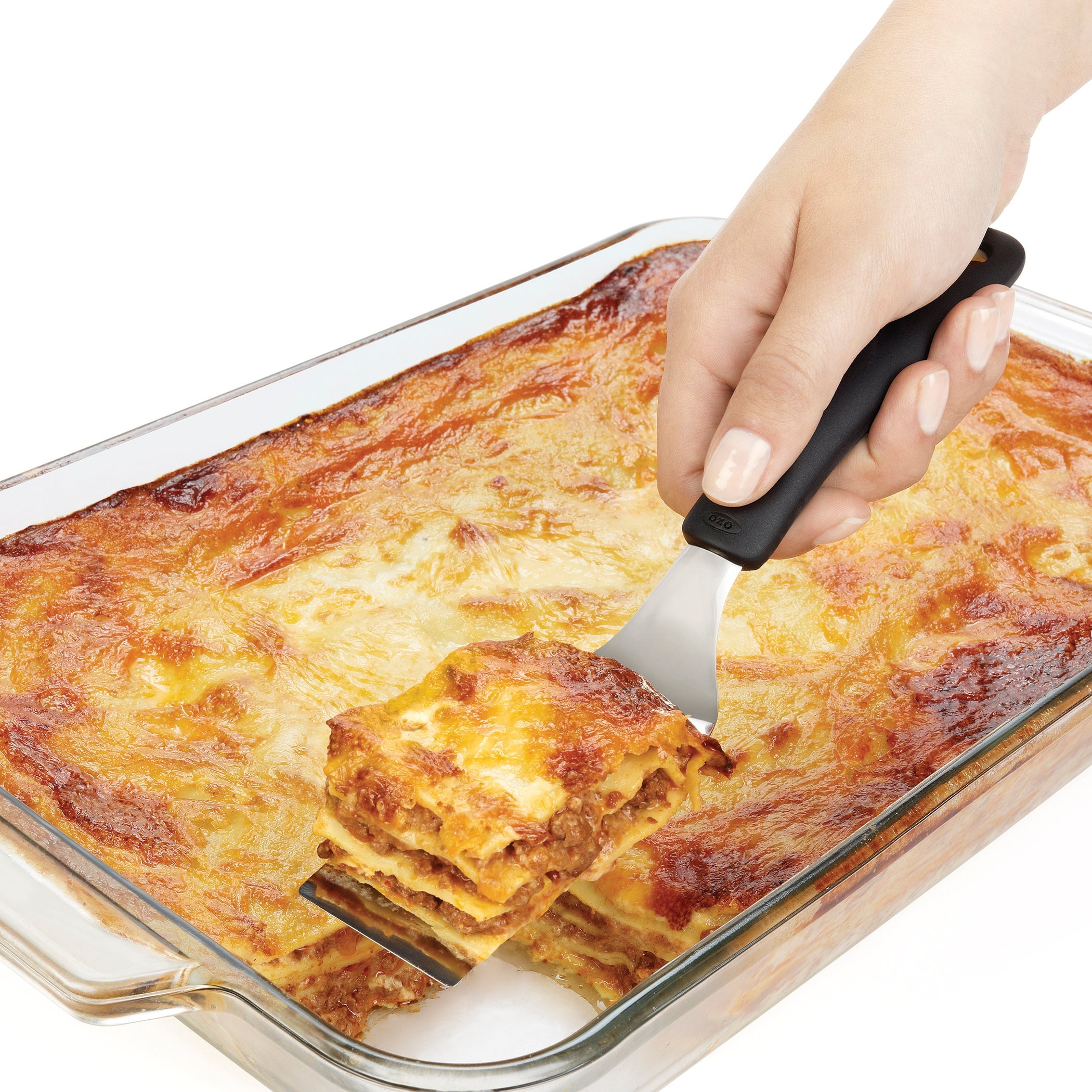 Cut & Serve Turner