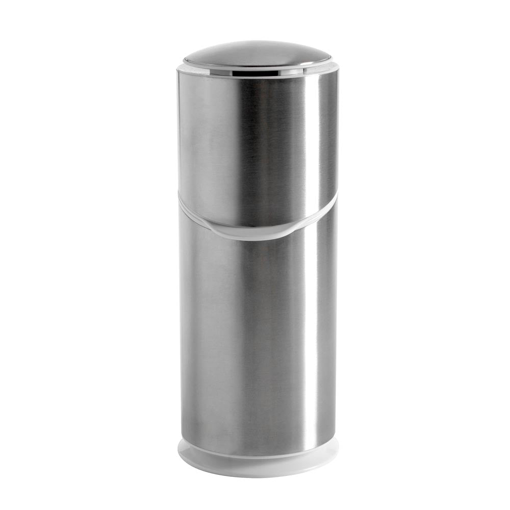 Stainless Steel Toothbrush Organizer