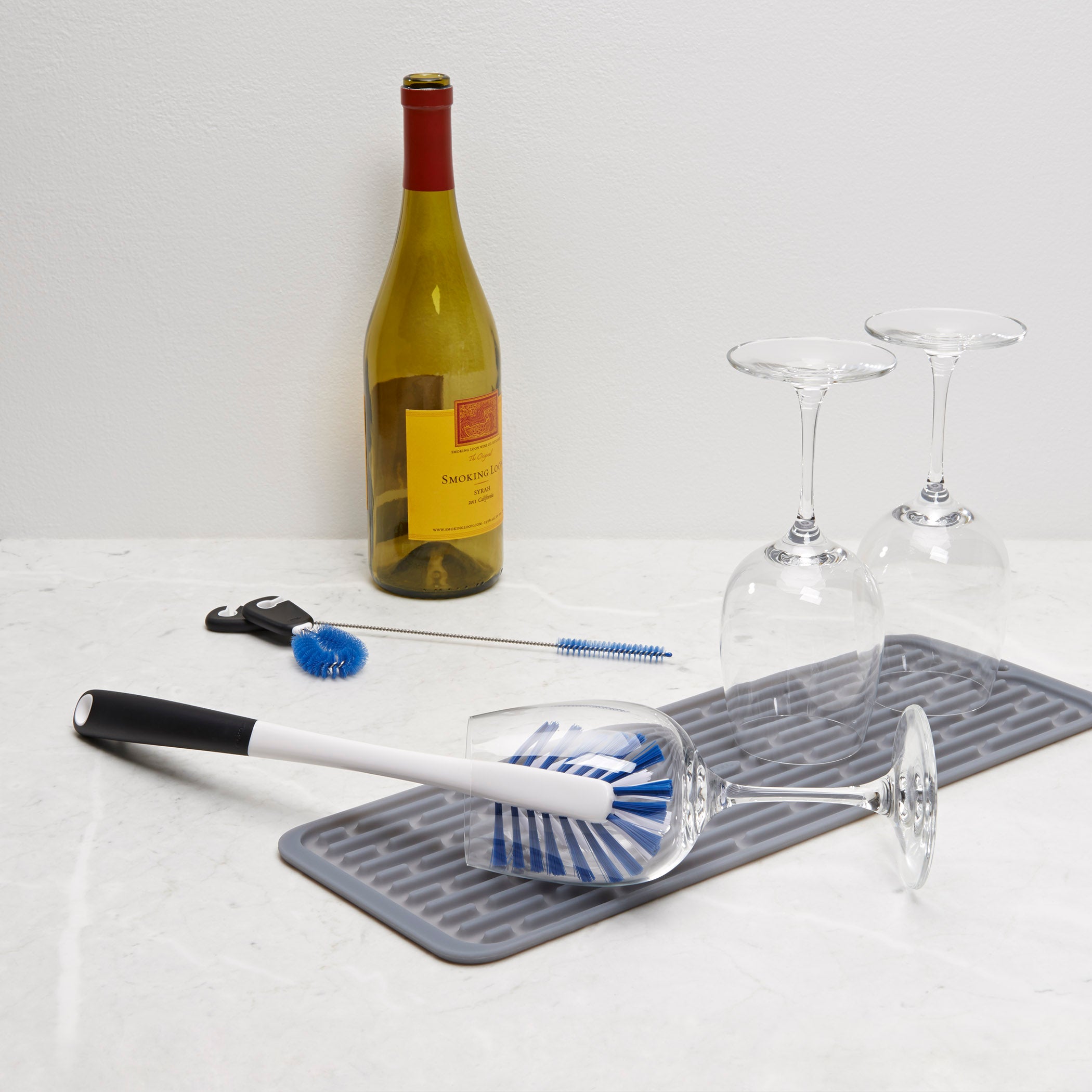 Water Bottle Cleaning Set
