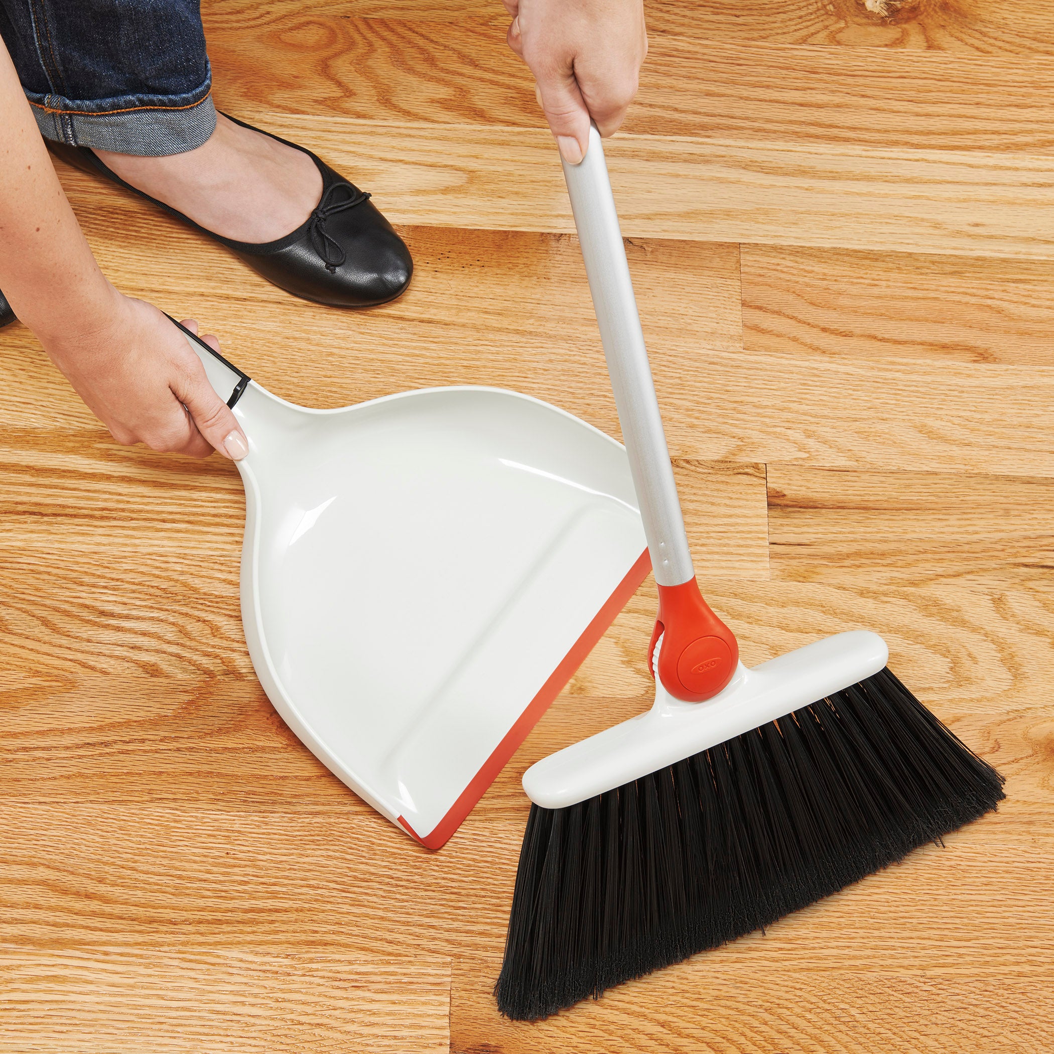 Any-Angle Broom