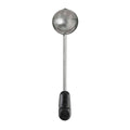 Twisting Tea Ball