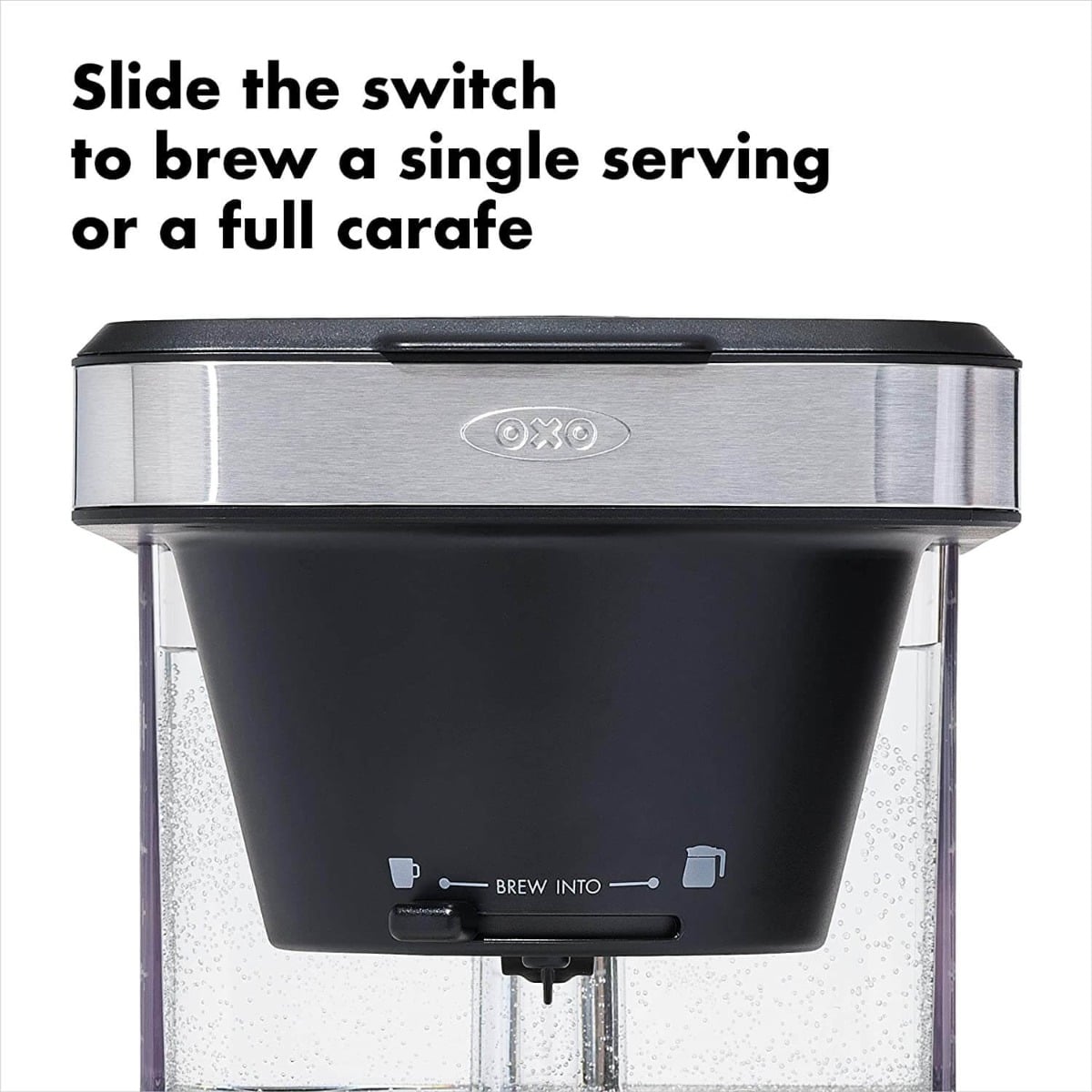 8-Cup Coffee Maker