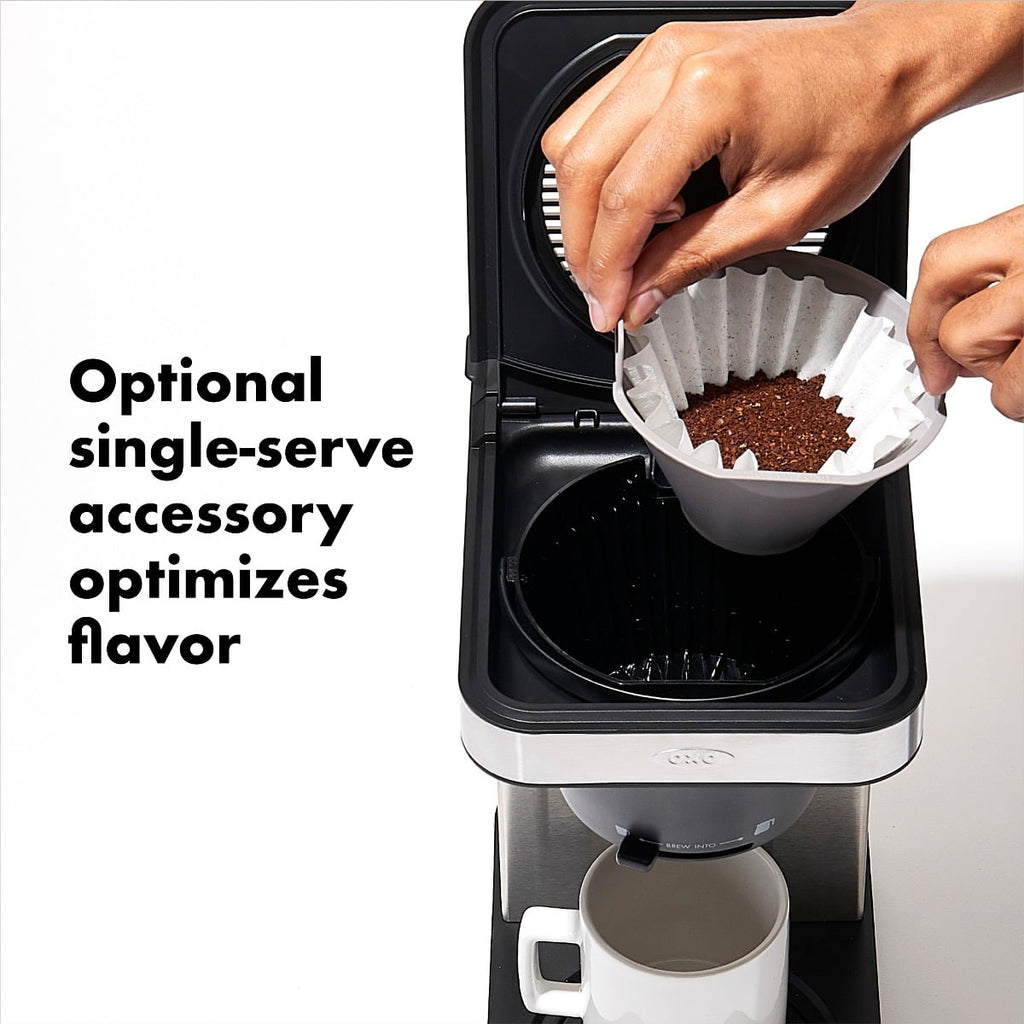 8-Cup Coffee Maker