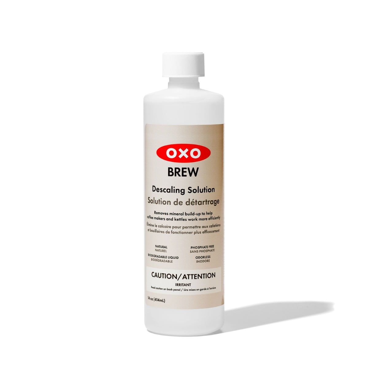 Descaling Solution