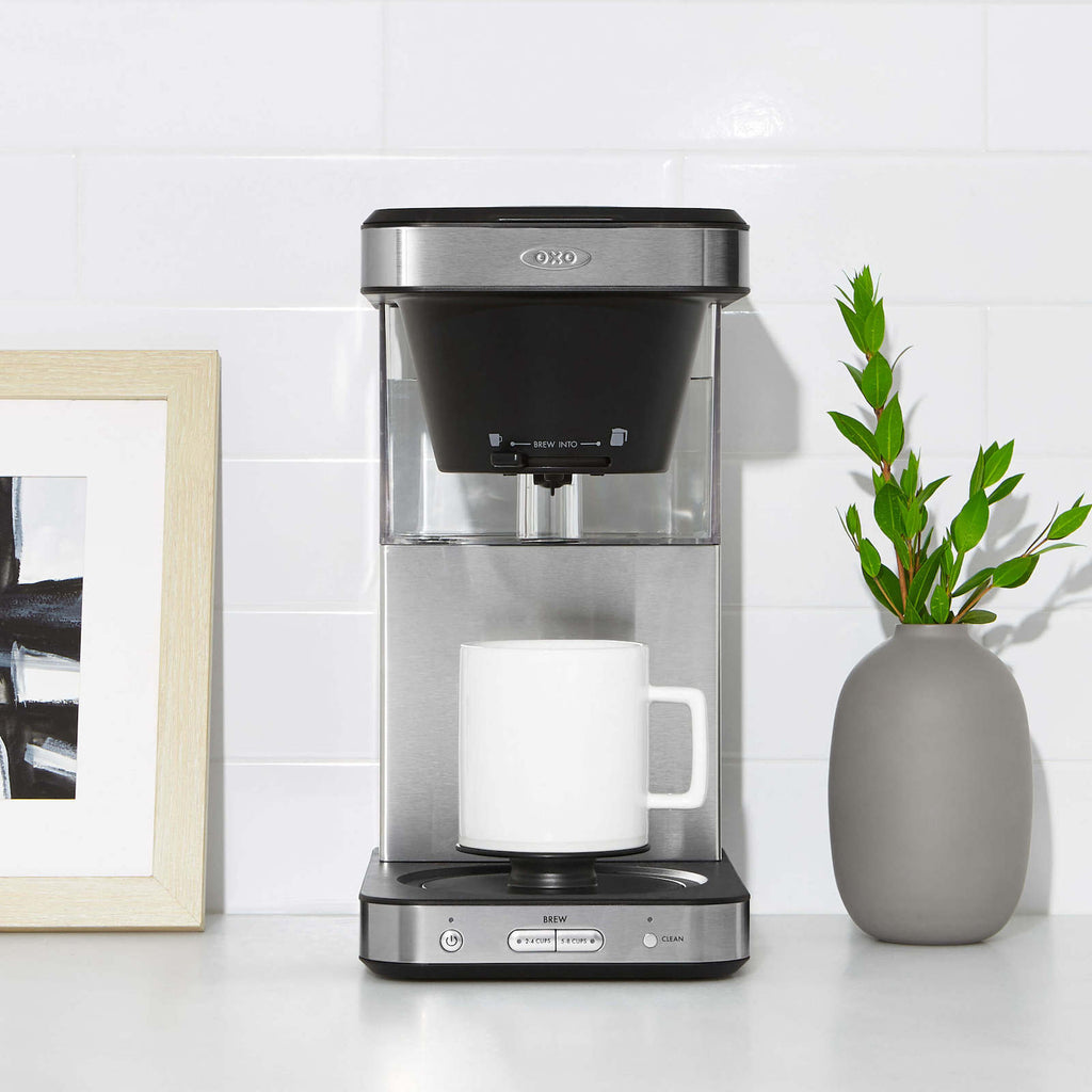 8-Cup Coffee Maker