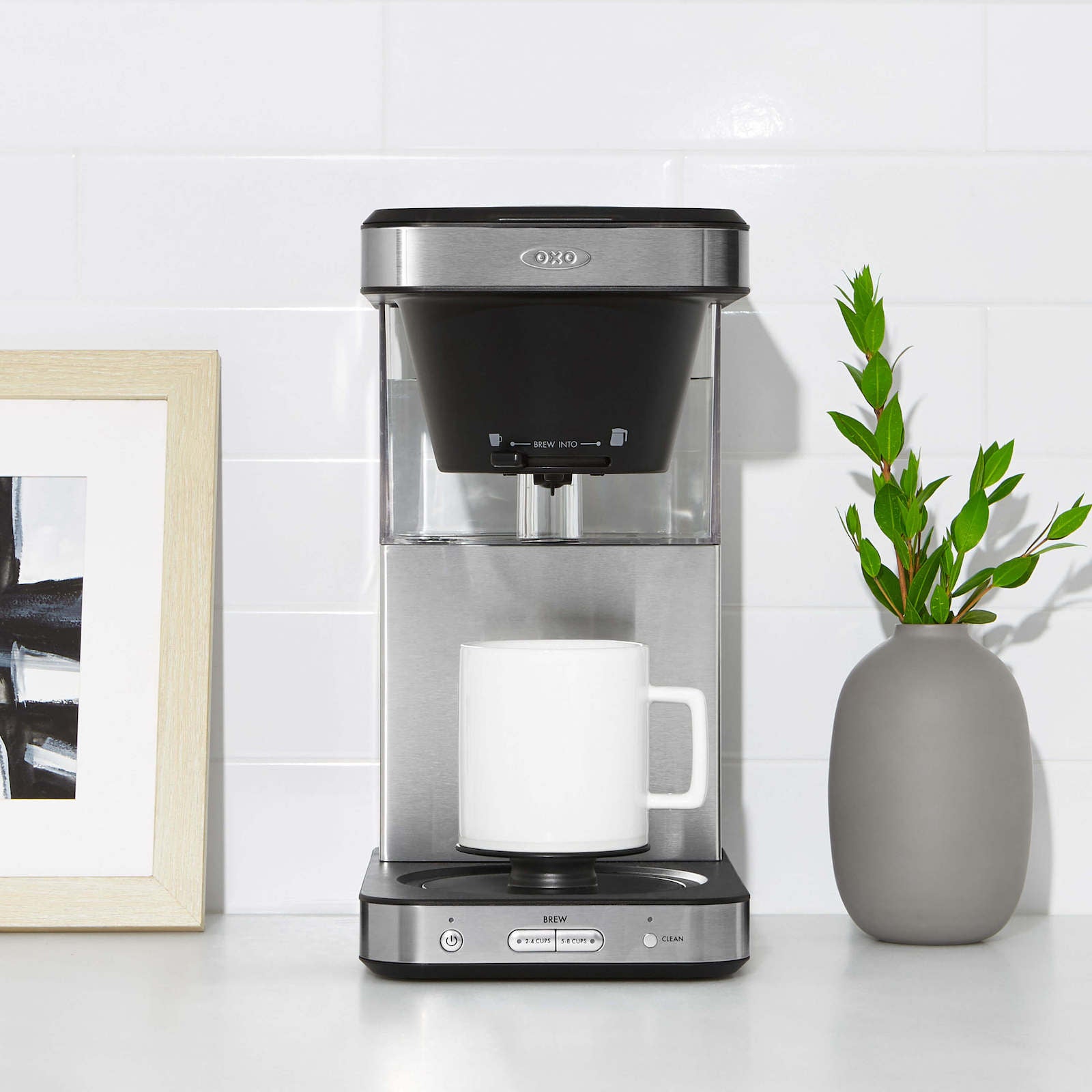 8-Cup Coffee Maker