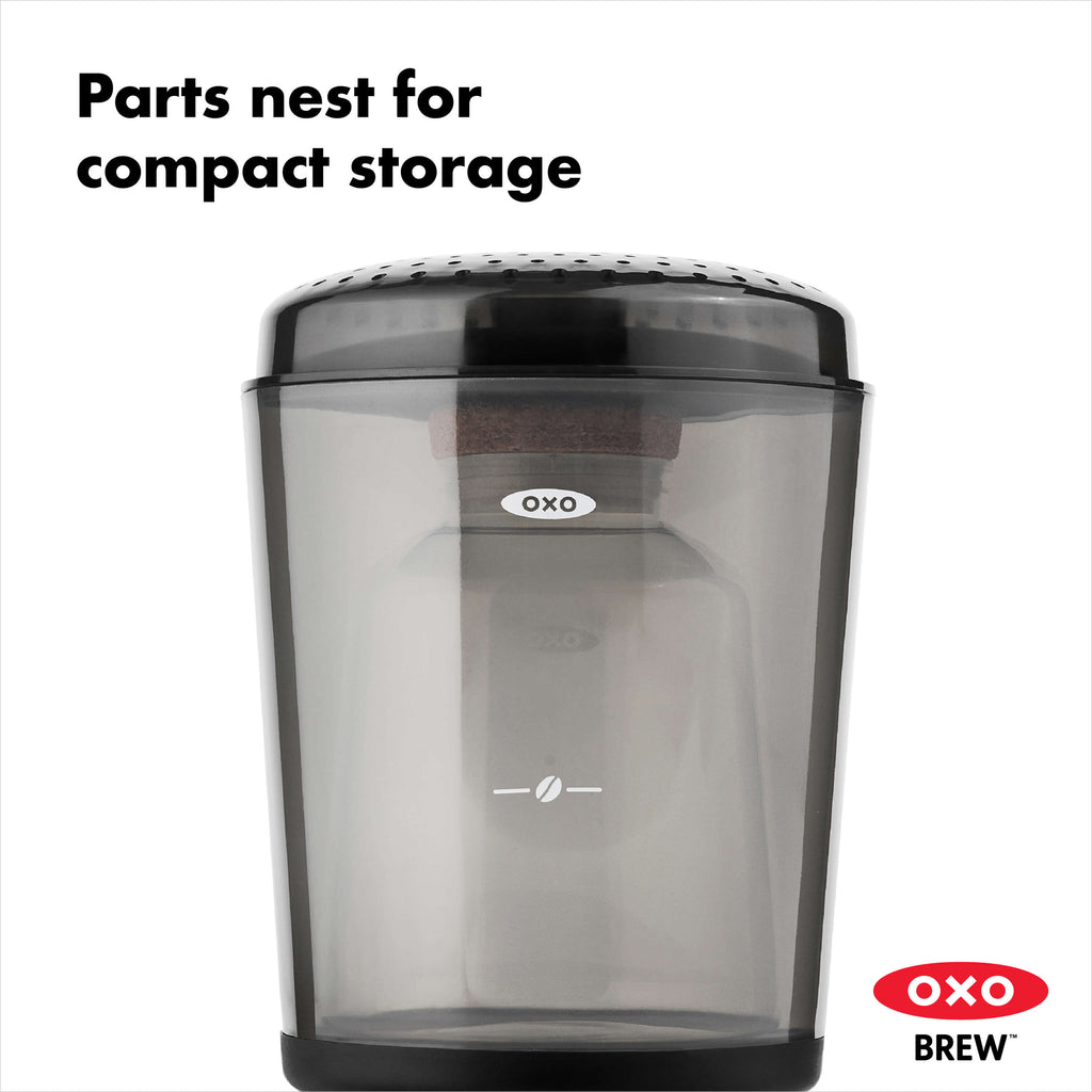 Compact Cold Brew Coffee Maker