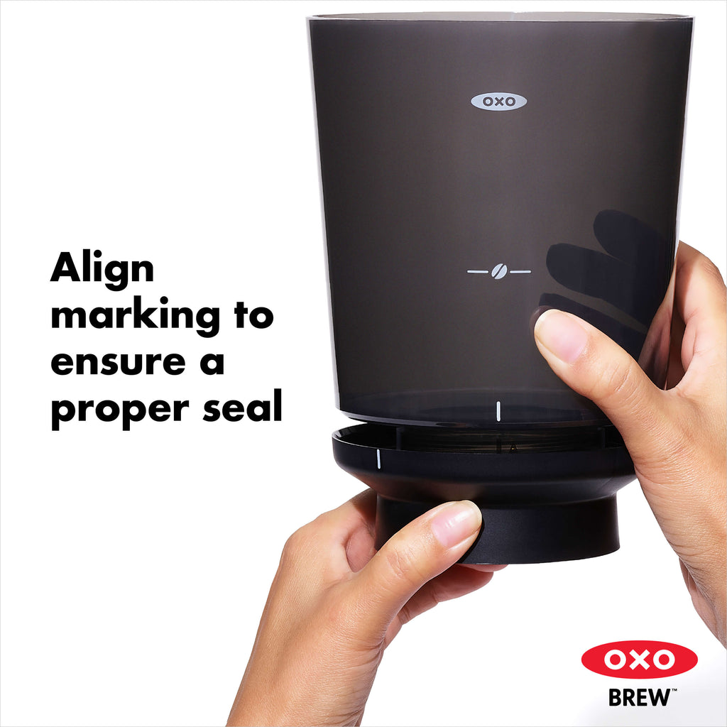 Compact Cold Brew Coffee Maker