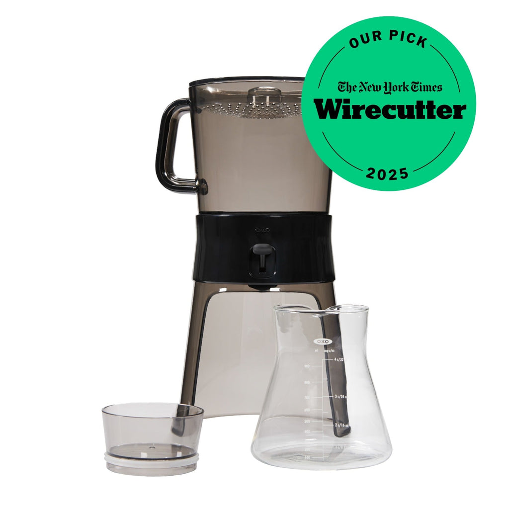 Cold Brew Coffee Maker