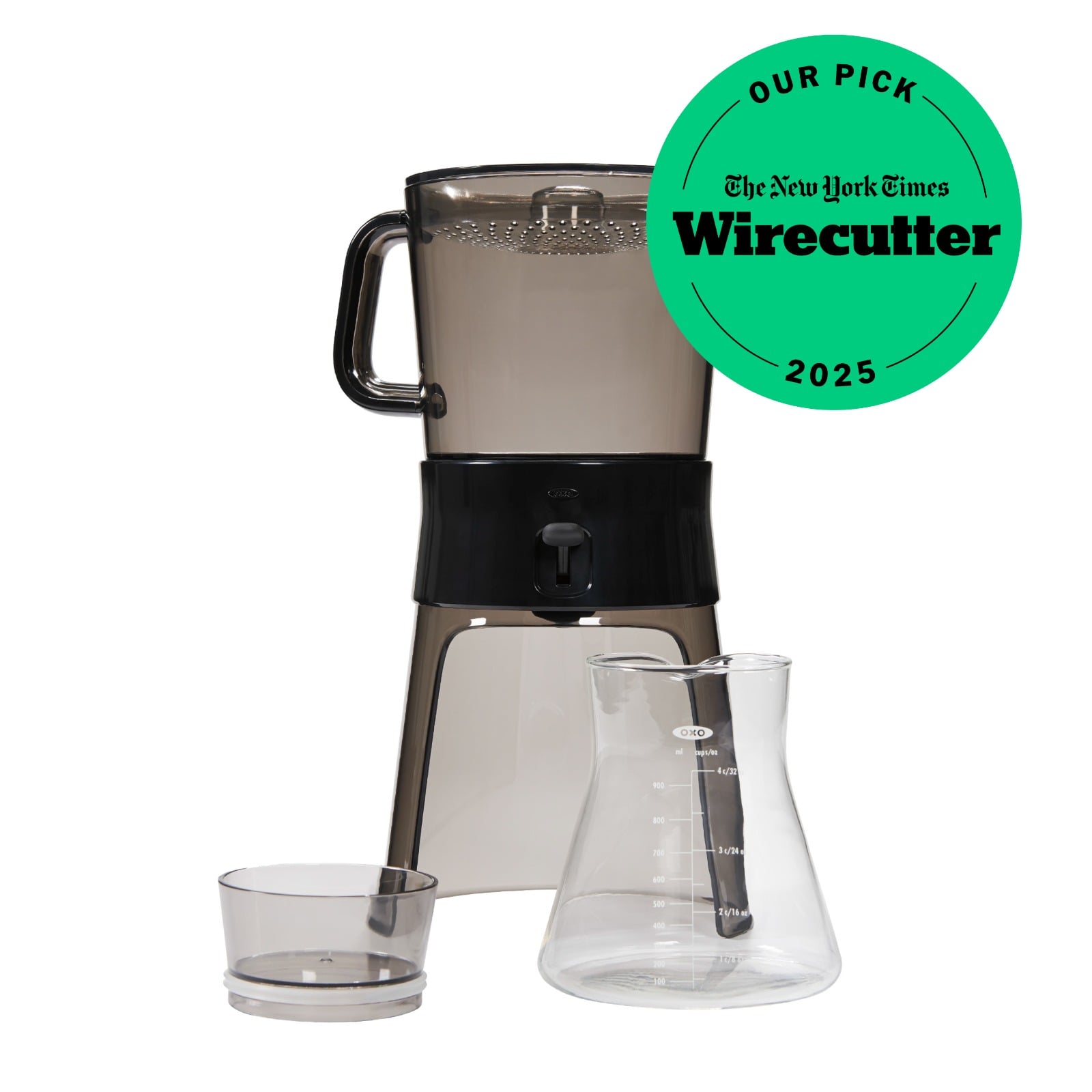 Cold Brew Coffee Maker
