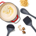 3-Piece Silicone Utensil Set