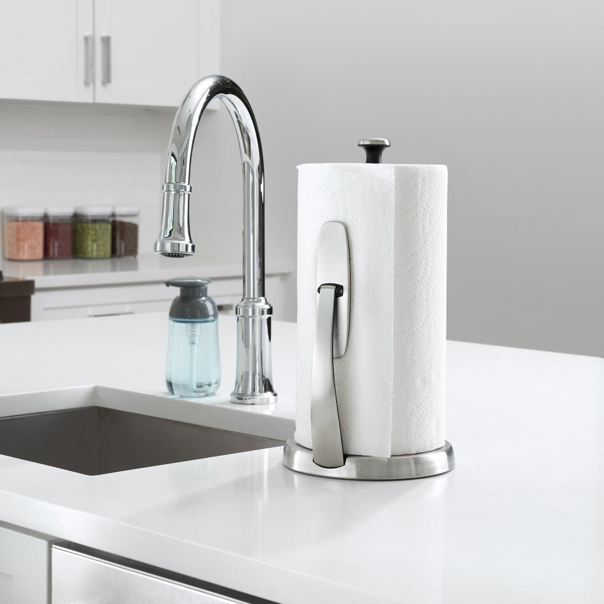 SimplyTear™ Paper Towel Holder