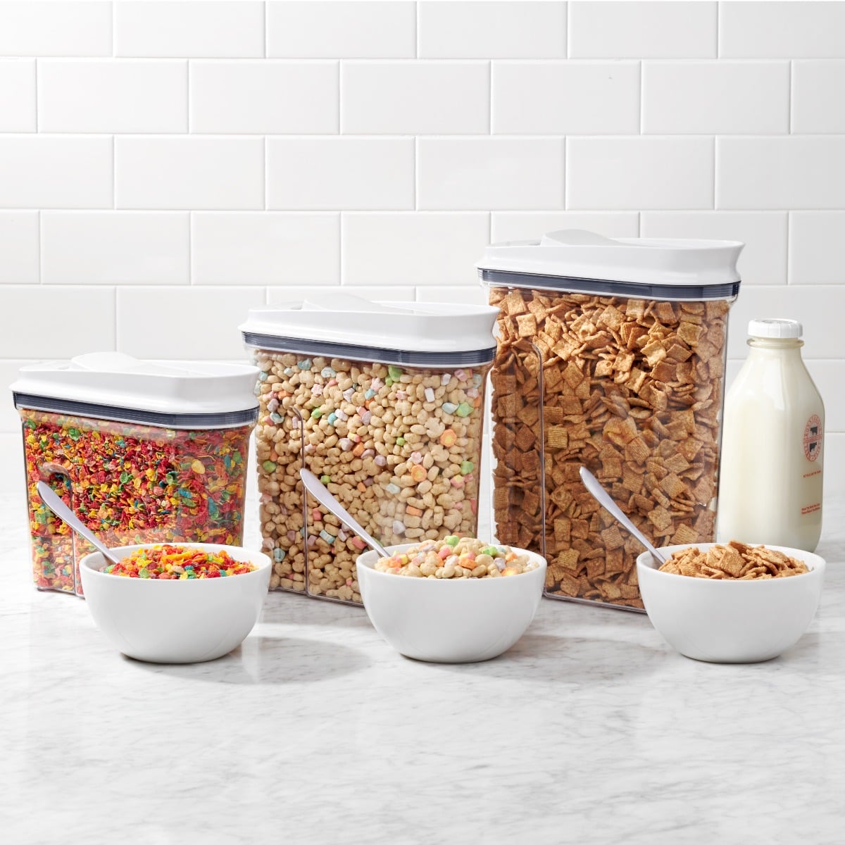 POP Large Cereal Dispenser (4.5 Qt.)