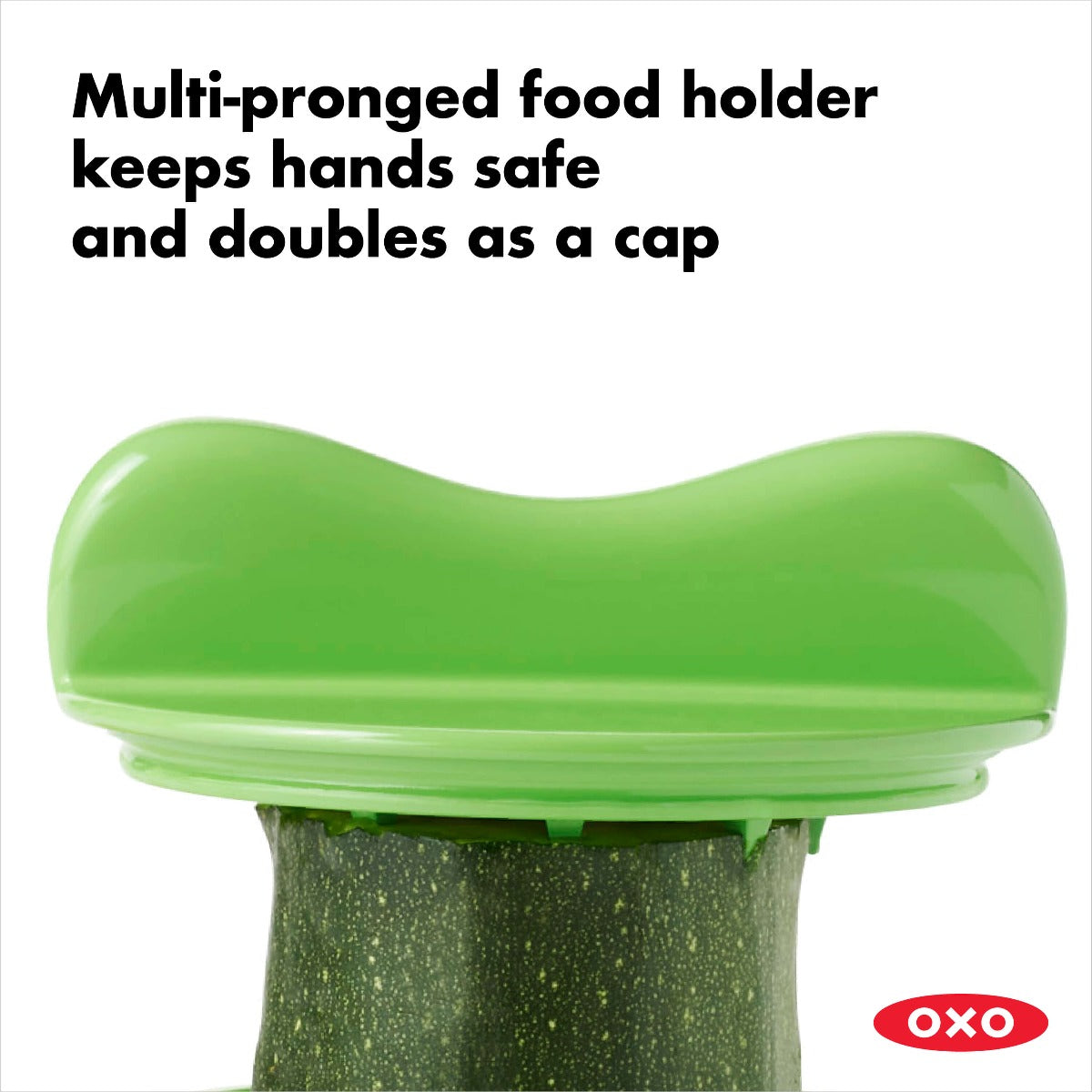 Hand-Held Spiralizer