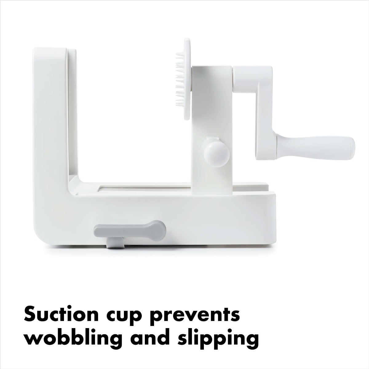 Tabletop Spiralizer