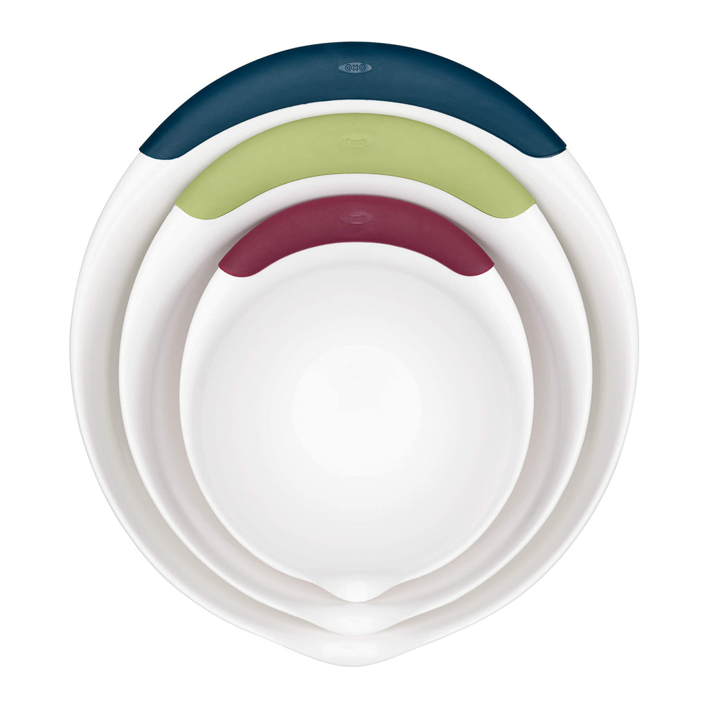 3-Piece Mixing Bowl Set
