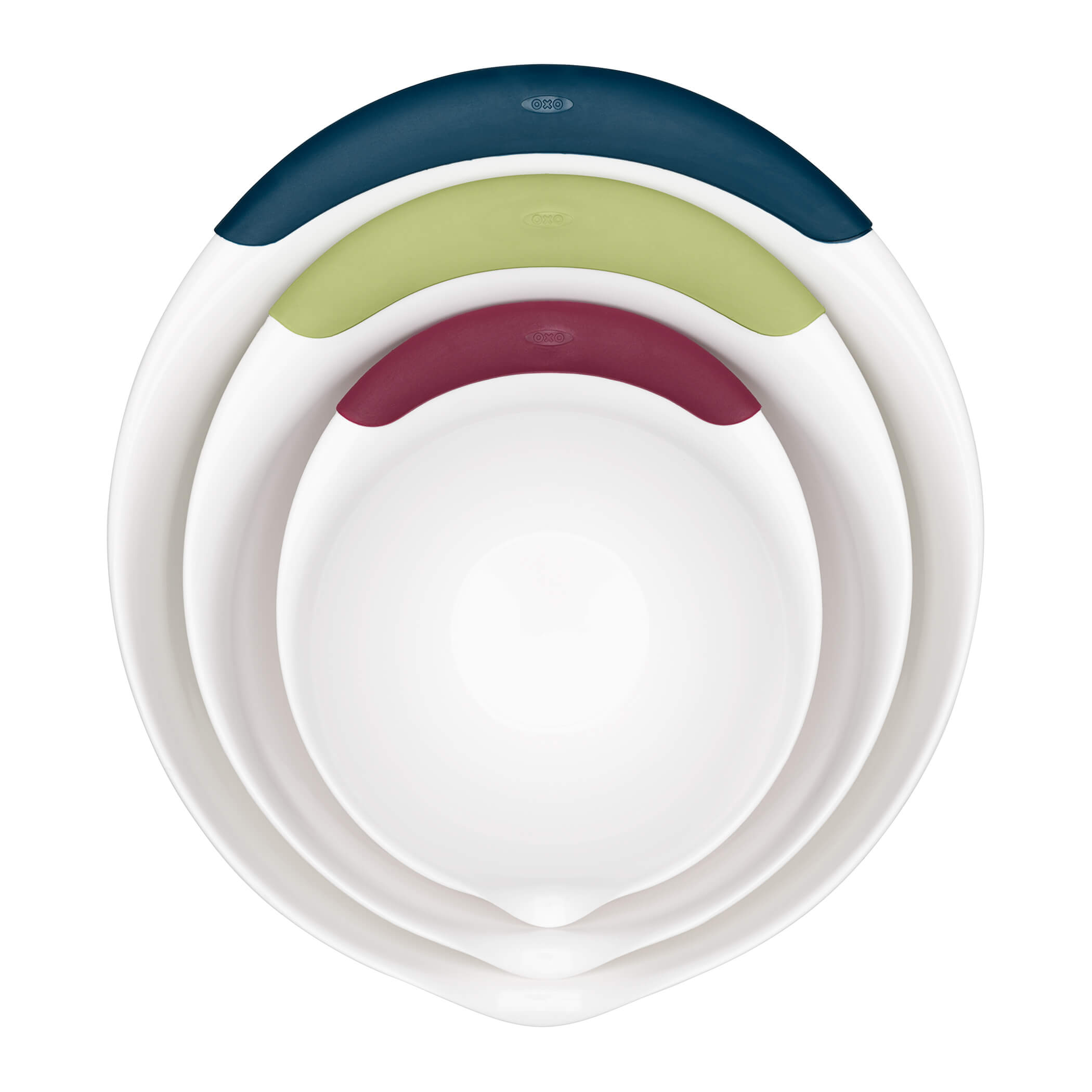 3-Piece Mixing Bowl Set