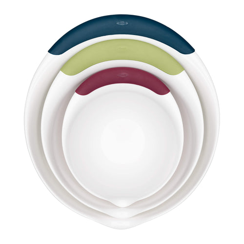 3-Piece Mixing Bowl Set
