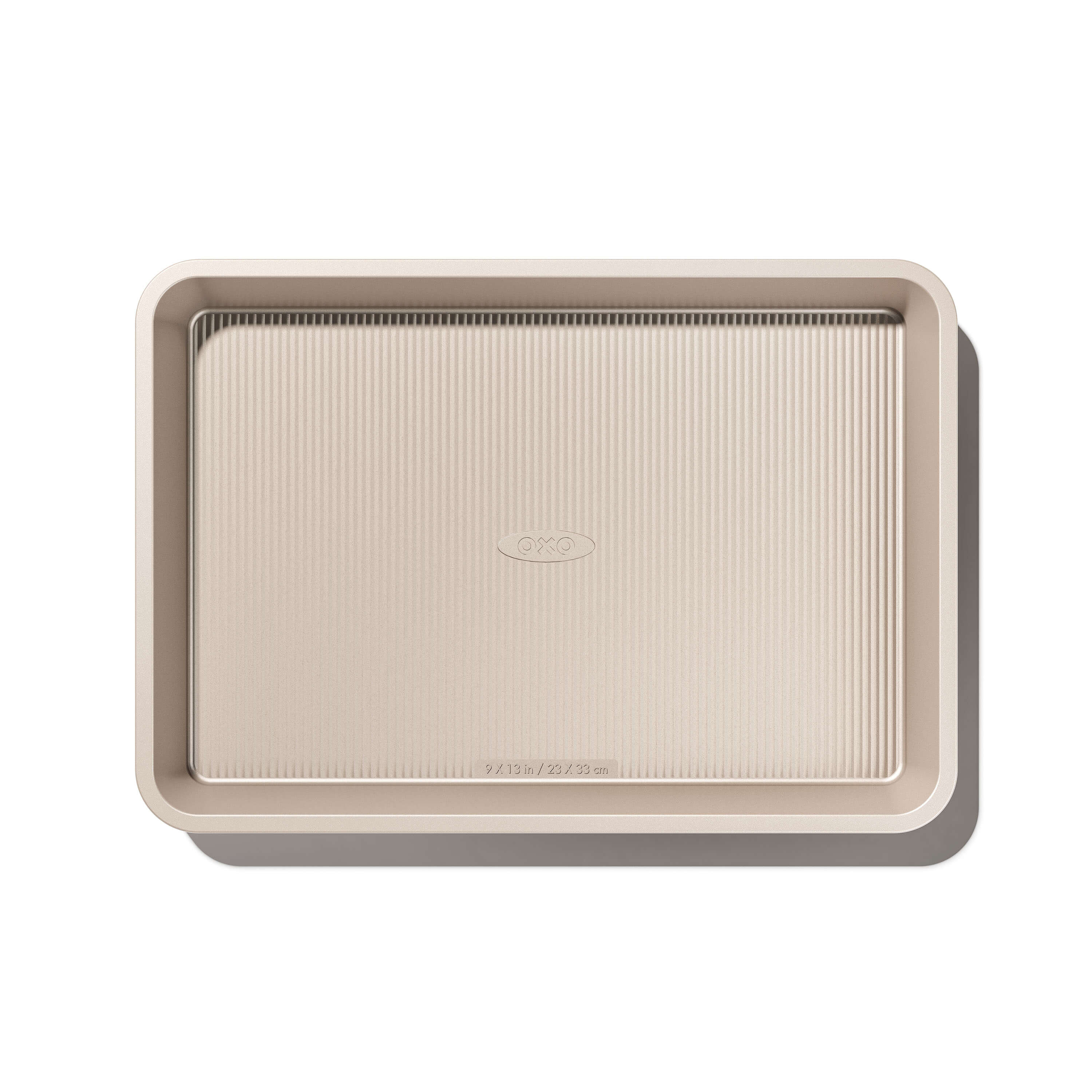 Non-Stick Pro Quarter Sheet Jelly Roll Pan - 9" x 13"
