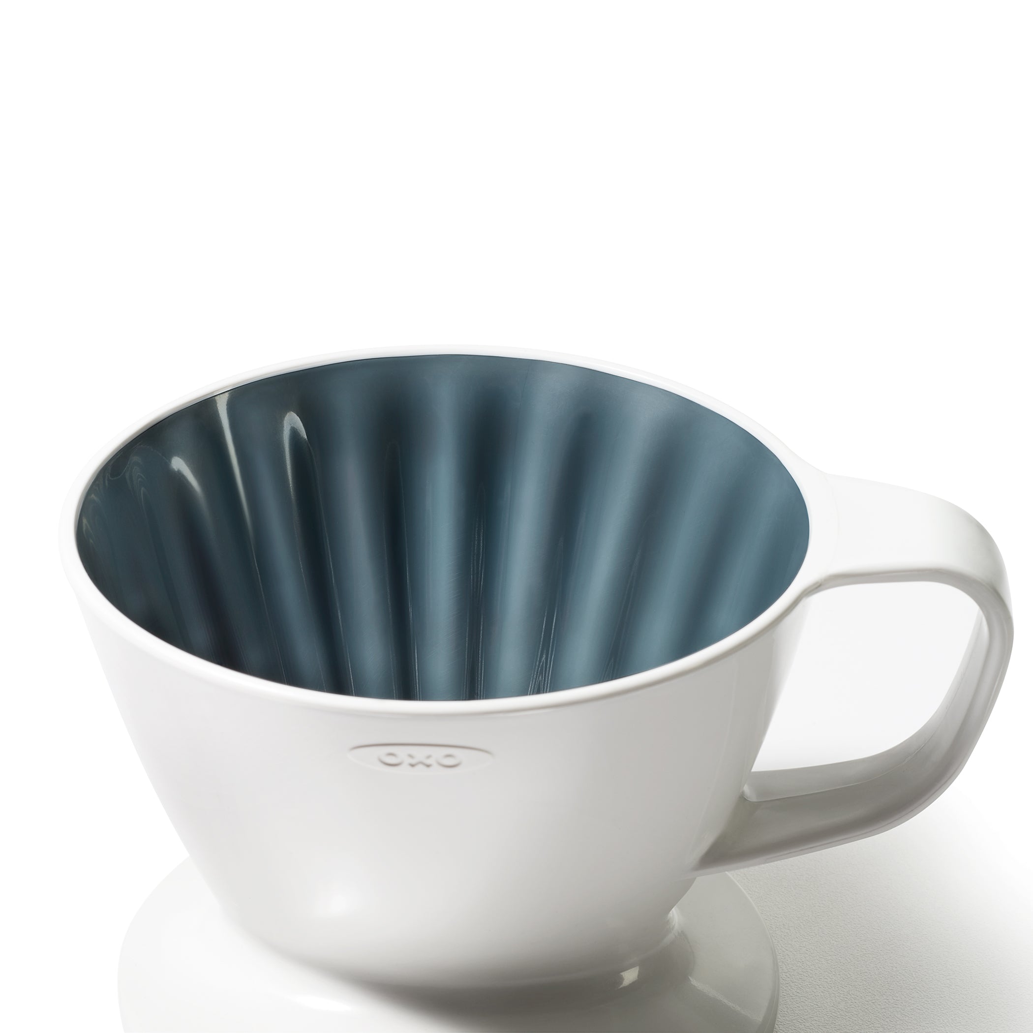Pour-Over Coffee Maker with Water Tank