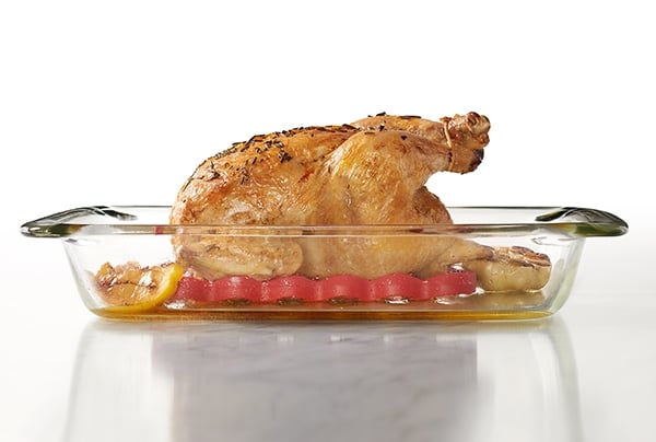 Silicone Roasting Rack – 2 Pack