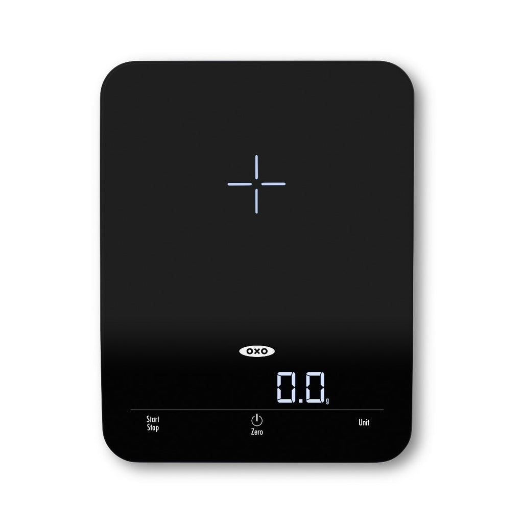 OXO Good Grips 6-lb Precision Scale With Timer