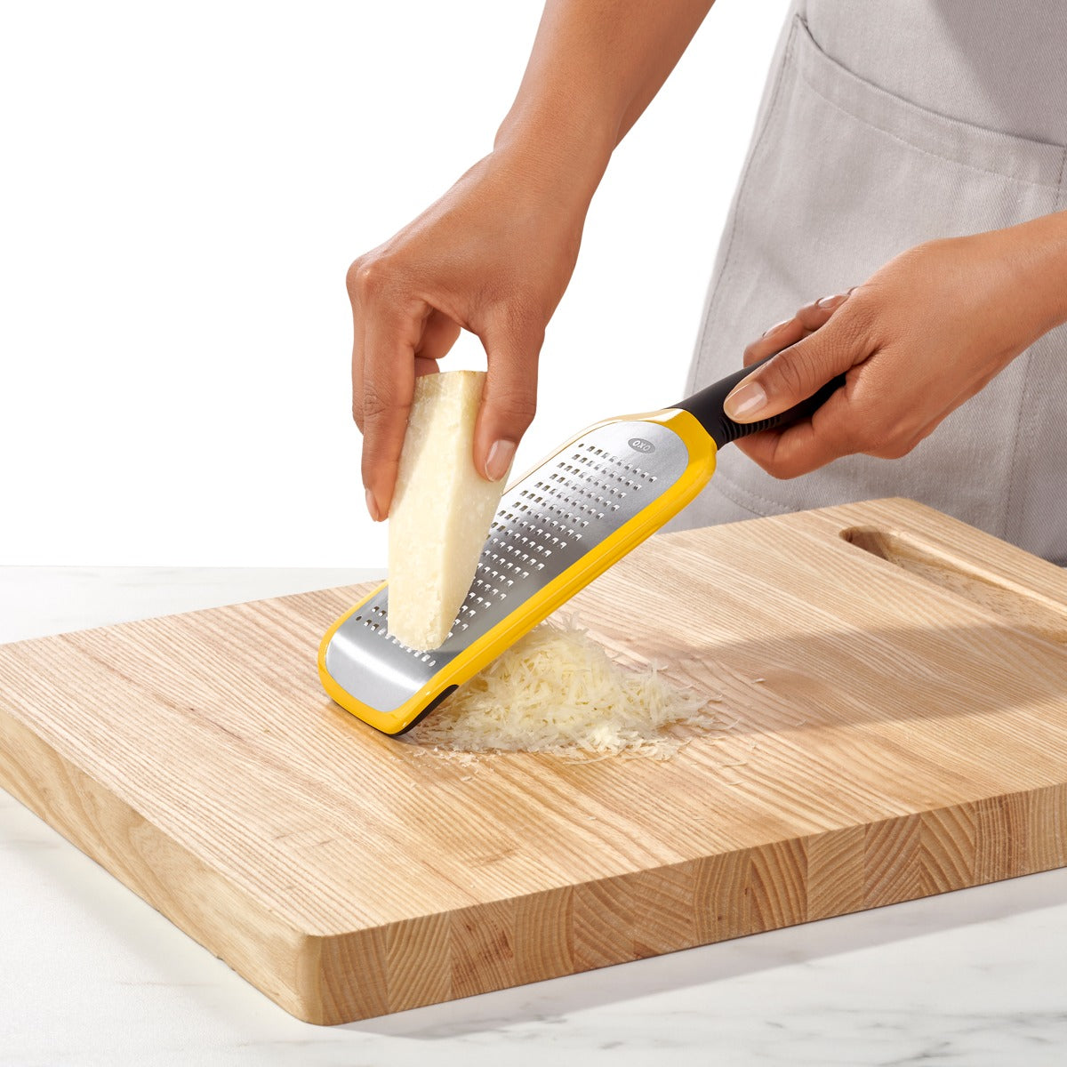 Etched Medium Grater