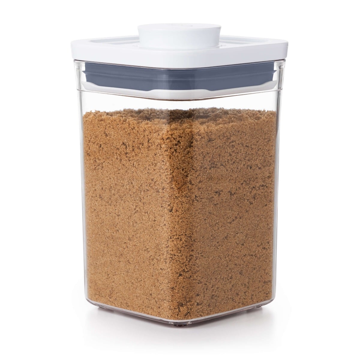 POP Container - Small Square Short (1.1 Qt.) - White